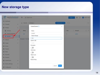 CloudStack Object Storage - An Introduction - Vladimir Petrov ...