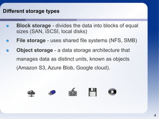 CloudStack Object Storage - An Introduction - Vladimir Petrov ...