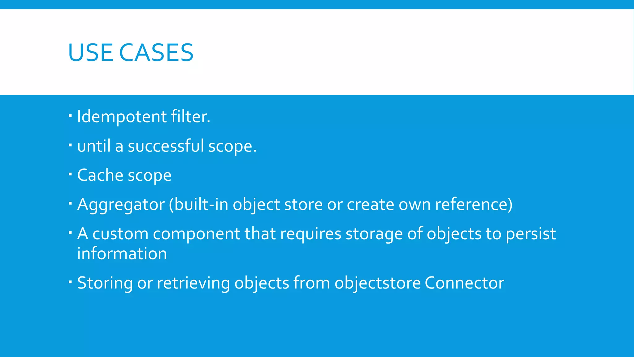 Object store | PPT