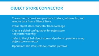 Object store | PPT