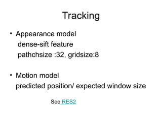 Object Tracking Based on Appearance and Depth Information.ppt