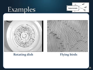 36ExamplesRotating dishFlying birds 