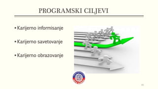 Prvi Sajam školskih timova za karijerno vođenje i savetovanje, 23. jun 2015. godine, Beograd.