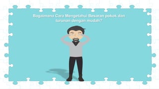 Cover
Thank You
Insert the Sub Title
of Your Presentation
Bagaimana Cara Mengetahui Besaran pokok dan
turunan dengan mudah?
 