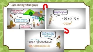 Cara menghitungnya
 