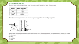 Objek ipa dan pengamatannya