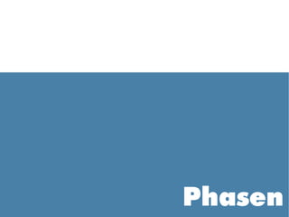 Phasen
 