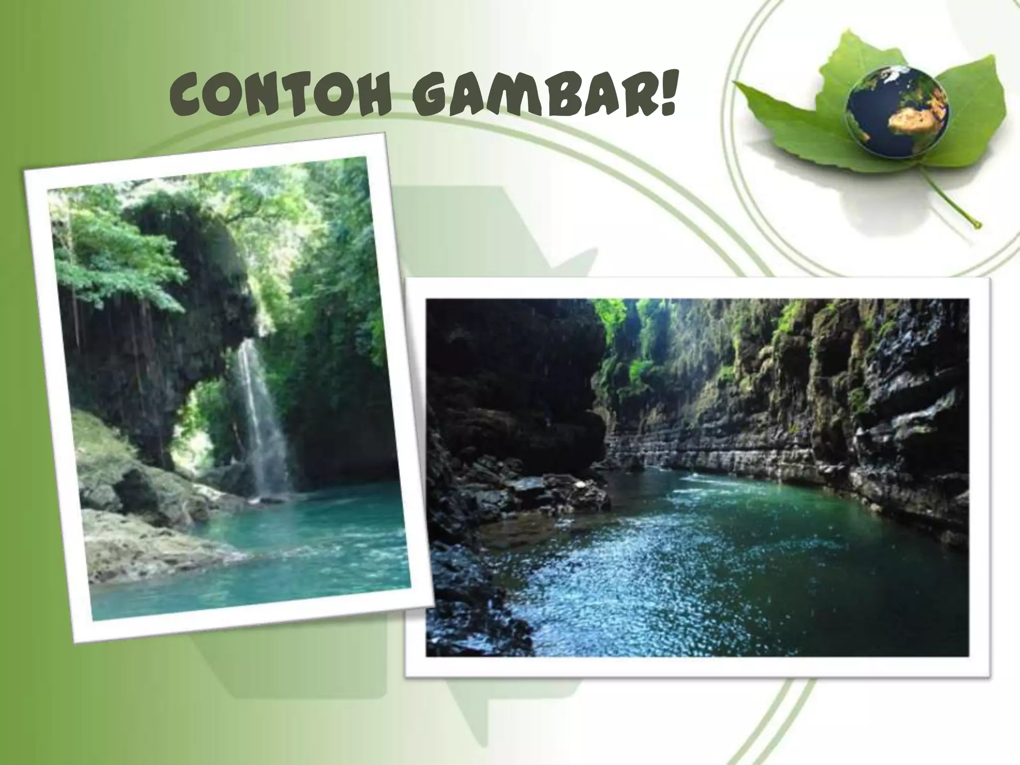 Contoh Gambar!
 
