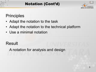 Comprehensive Introduction to Object Oriented Analysis and Design ...