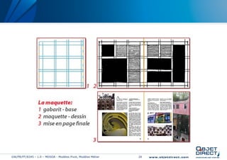 GW/PR/PT/8345 – 1.0 – MDSOA - Modèles Pivot, Modèles Métier   20
 