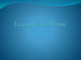 Qué es taxonomía?
La taxonomía (del griego ταξις,
taxis, "ordenamiento", y νομος,
nomos, "norma" o "regla") es, en su
sen...