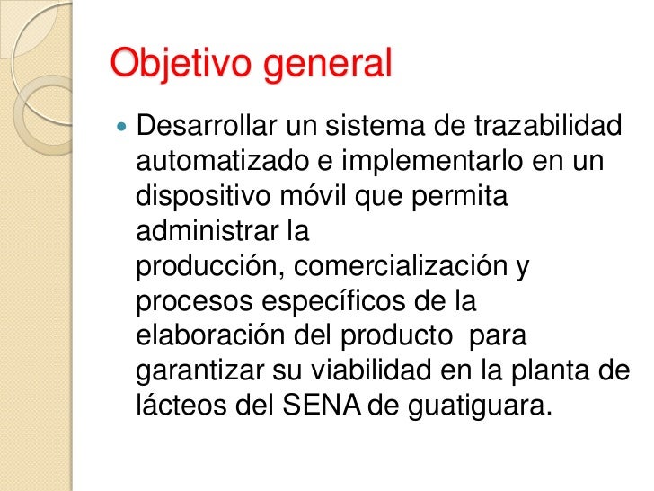 Que Es Un Objetivo General Definicion www.slideshare.net