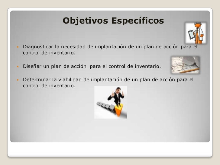 Objetivo General y Especificos Objetivo General y Especificos