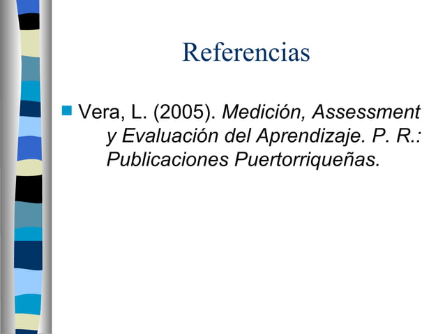 Objetivos Apendice C | PPT