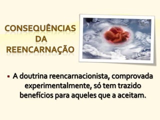 Objetivos da reencarnação - n.22