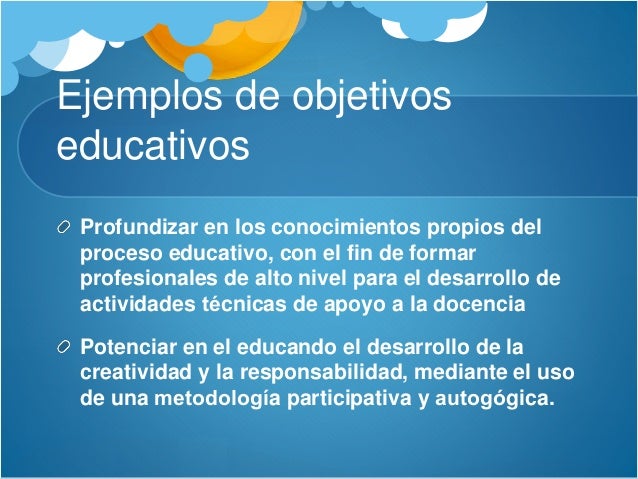 Cómo Formular Objetivos De Investigación