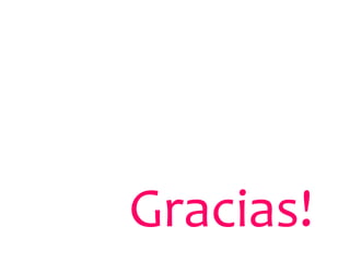 Gracias! 

