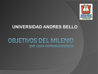 UNIVERSIDAD ANDRES BELLO
 