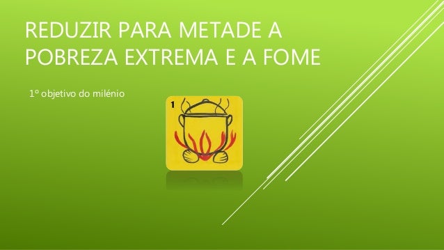 Objetivos Do Milenio