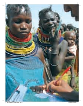 OBJETIVOS DE DESARROLLO DEL MILENIO 2010




                                                                                    39



MDG Report 2010 Es 20100612 r9.indd Sec1:39                                       6/15/2010 12:59:03 PM
 