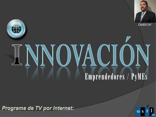 Conductor




Emprendedores / PyMEs
 