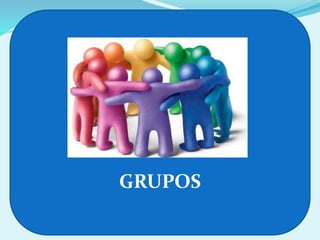 GRUPOS
 