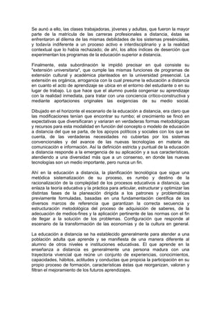 Objetivos tic en la edcacion