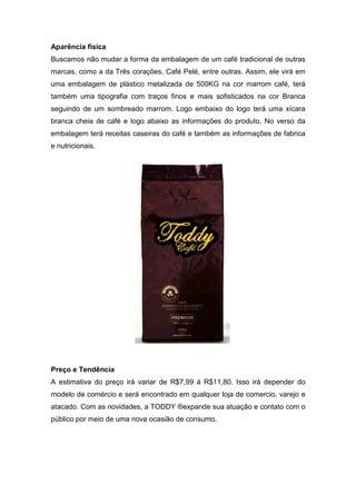 Brazilian Brands: Toddy & Toddynho 
