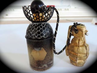 Objet mort desir 2014