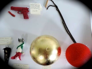 Objet mort desir 2014