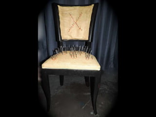 Objet mort desir 2014