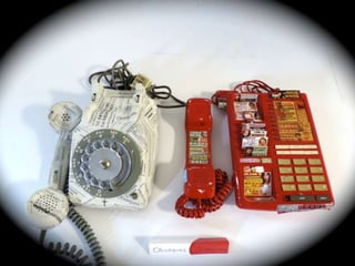 Objet mort desir 2014