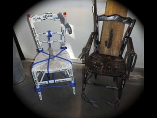 Objet mort desir 2014