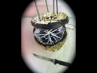 Objet mort desir 2014