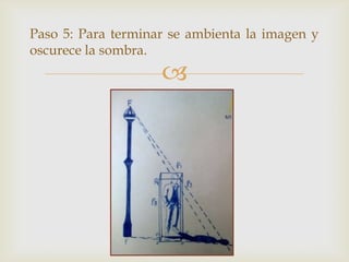 Paso 5: Para terminar se ambienta la imagen y
oscurece la sombra.



 
