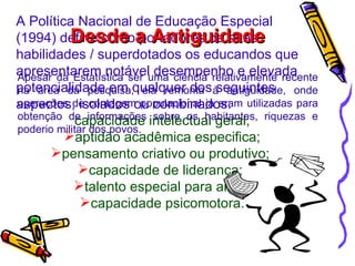 Desde a Antiguidade Apesar da Estatística ser uma ciência relativamente recente na área da pesquisa, ela remonta à antiguidade, onde operações de contagem populacional já eram utilizadas para obtenção de informações sobre os habitantes, riquezas e poderio militar dos povos. 