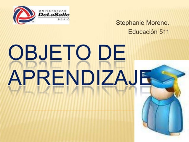 Objeto de aprendizaje PPT