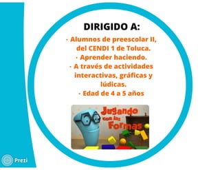 Objeto de Aprendizaje, Figuras Geométricas