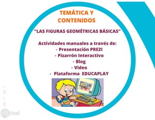 Objeto de Aprendizaje, Figuras Geométricas