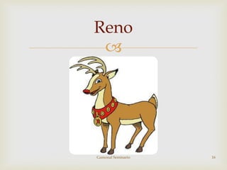 
Reno
Gamonal Seminario 16
 