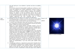 anã azul, pelo que a sua existência é prevista com base em modelos
teóricos:
→ As estrelas aumenta de luminosidade á medida que envelhecem, e uma
estrela mais luminosa deve irradiar rapidamente energia de forma a
manter o equilíbrio. As estrelas maiores do que as anãs vermelhas
aumentam de tamanho e tornam-se gigantes vermelhas, com superfícies
maiores. No entanto, ao invés da expansão, prevê-se que as anãs
vermelhas aumentam a taxa de radiação, o que aumenta a temperatura
da sua superfície, tornando-se ainda mais “azuis”. Isto ocorre porque as
camadas superficiais das anãs vermelhas não se tornam
significativamente mais opacas, com o aumento da temperatura.
Anãs
Brancas
 Resultado do processo evolutivo de estrelas com até dez massas solares
(cerca de 98% de todas as estrelas tornar-se-ão anãs brancas, no entanto só
6% dos objetos celestes, vizinhos do Sol, é que são anãs brancas).
 As estrelas com até 10 massas solares não são massivas o suficiente para
que a temperatura do núcleo seja suficientemente alta para que possam
fundir o carbono em reações de nucleossíntese.
Depois de se terem tornado Gigantes Vermelhas, durante a fase da
combustão do hélio e hidrogénio, a camada externa será lançada para o
espaço, surgindo a partir daí uma nebulosa planetária, restando apenas
um núcleo composto, praticamente, só de carbono e oxigénio.
Embora este núcleo seja mil vezes mais luminoso do que o Sol e com uma
temperatura efetiva que pode chegar a 150.000 K, não tem uma fonte de
energia adicional e irá, gradualmente, irradiar a sua energia e arrefecer.
O núcleo, sem o suporte contra o colapso gravitacional, oferecido pelas
reações de fusão termonucleares, torna-se extremamente denso, com uma
massa típica de 0,6 massas solares, num volume comparável ao da Terra.
O colapso gravitacional da anã branca só é contido devido à pressão de
degenerescência electrónica. A massa da maior parte das anãs brancas
não consegue contrariar esta pressão. Só a partir de 1,4 massas solares
(limite de Chandrasekhar) é que uma estrela pode explodir numa
supernova.
 À medida que arrefecem, as anãs brancas passam pelas chamadas faixas
de instabilidade do diagrama H-R e quando começam a pulsar, tornam-
se anãs brancas pulsantes. Como arrefecem devagar, são necessários
biliões de anos para que uma anã branca arrefeça o suficiente para
deixar de ser visível, e transformar-se numa anã negra. Como a idade do
Sirius A e B
G29-38
Sirius A e B, foto do Hubble
 