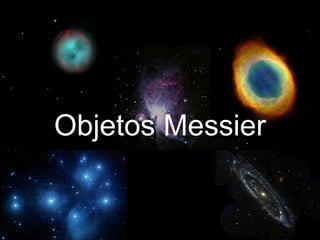 Objetos Messier 
