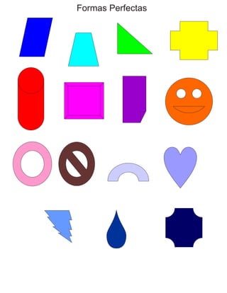Formas Perfectas