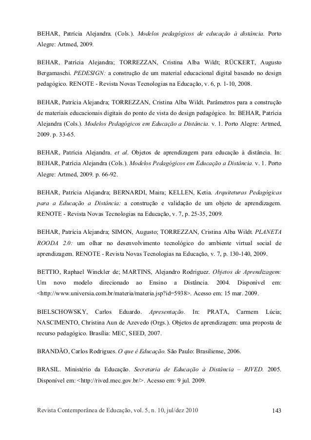 Objetos De Aprendizagem