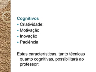 Conhecimento básico em informática