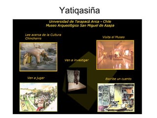 Yatiqasiña
 