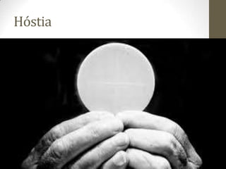 Hóstia

 