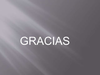 GRACIAS 
