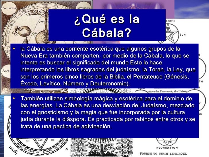 Objetos y simbolos satanicos