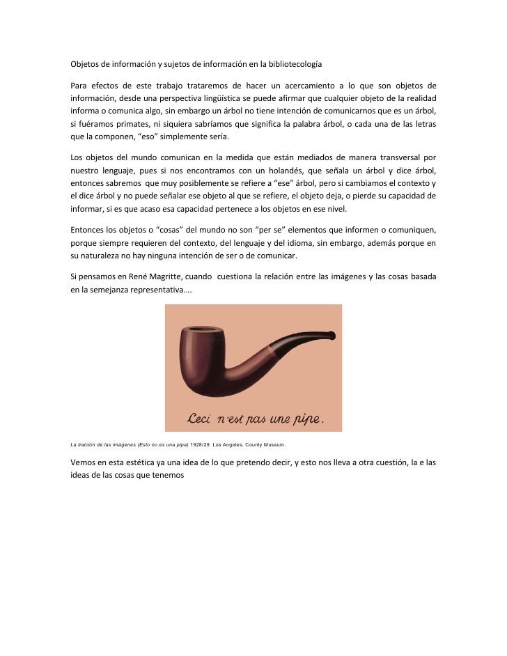 Objetos de información y sujetos de información en la bibliotecología

Para efectos de este trabajo trataremos de hacer un...